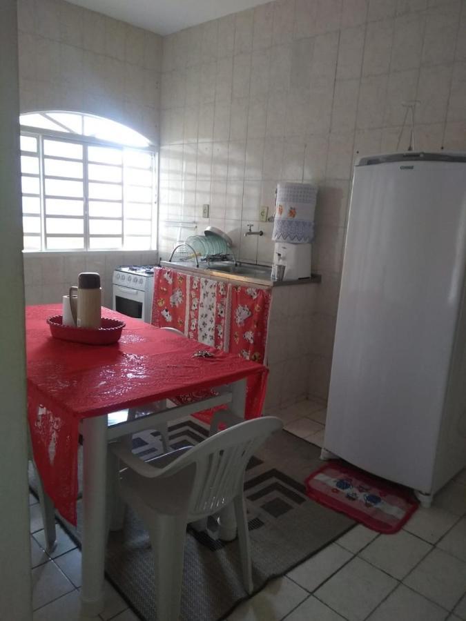 Santo Ivo Apartment Aparecida  Exterior photo
